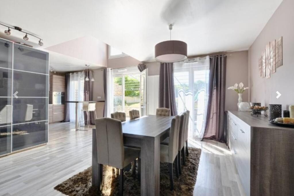 Maison 120 M² A Vigy Екстериор снимка