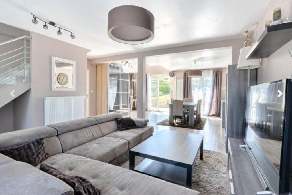 Maison 120 M² A Vigy Екстериор снимка